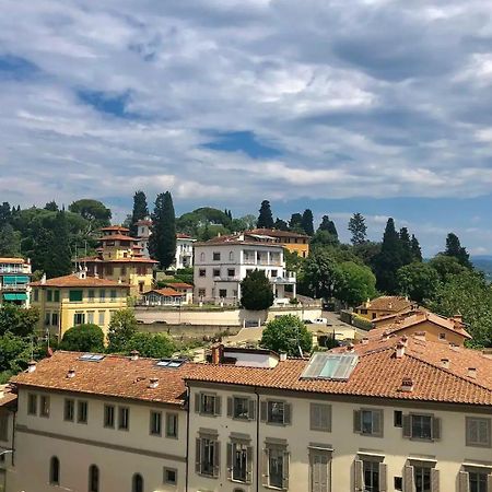 Appartement Attico Panoramico Firenze Extérieur photo