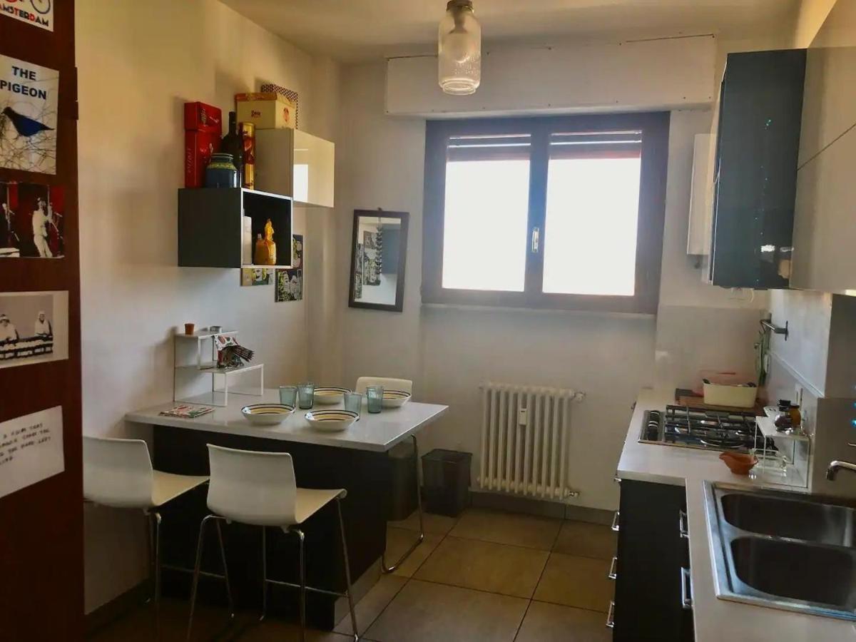 Appartement Attico Panoramico Firenze Extérieur photo