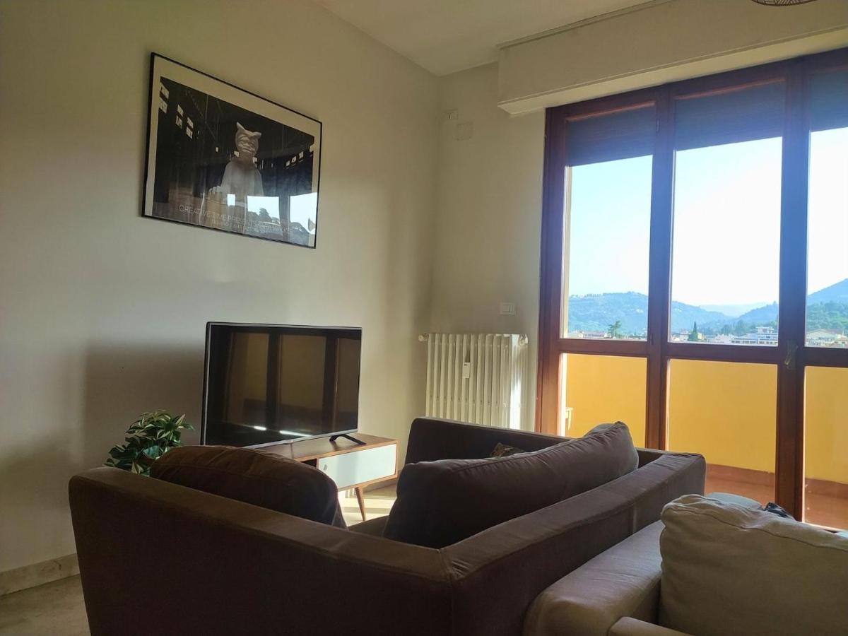 Appartement Attico Panoramico Firenze Extérieur photo