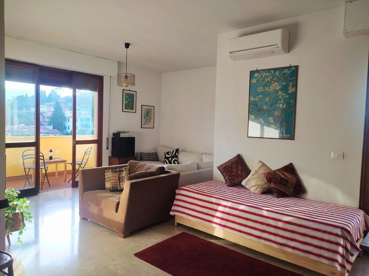 Appartement Attico Panoramico Firenze Extérieur photo
