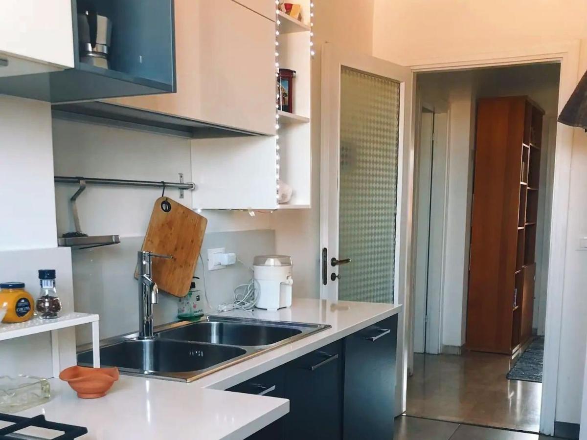 Appartement Attico Panoramico Firenze Extérieur photo