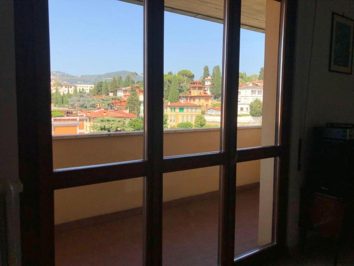 Appartement Attico Panoramico Firenze Extérieur photo