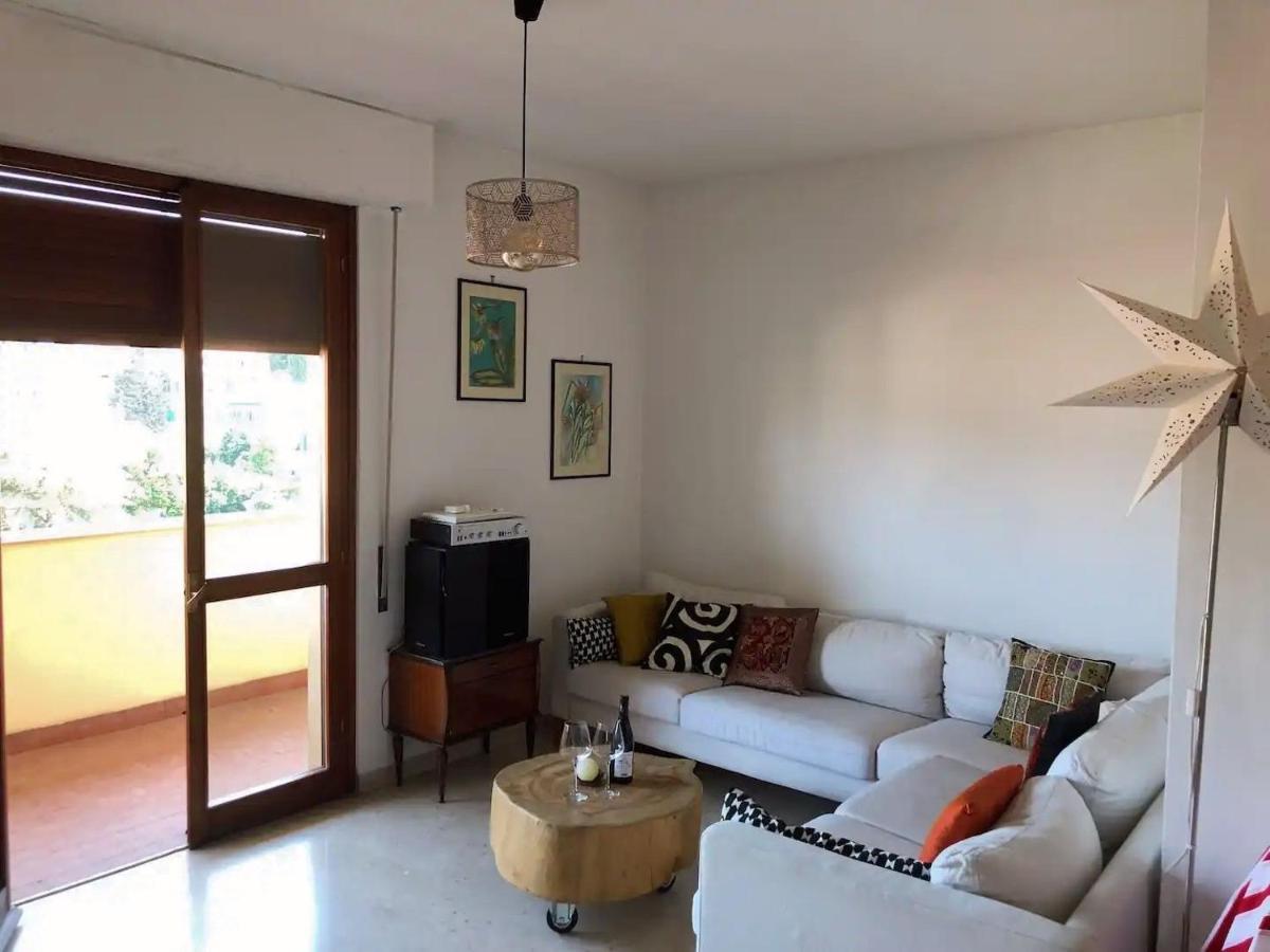 Appartement Attico Panoramico Firenze Extérieur photo