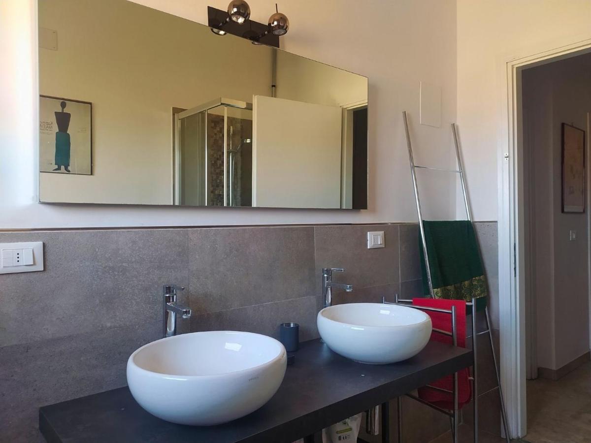Appartement Attico Panoramico Firenze Extérieur photo