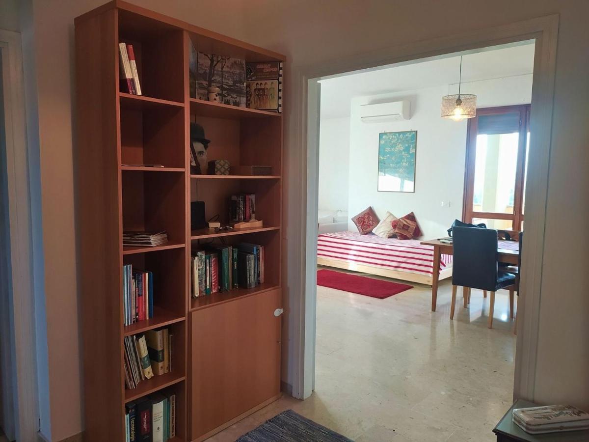 Appartement Attico Panoramico Firenze Extérieur photo