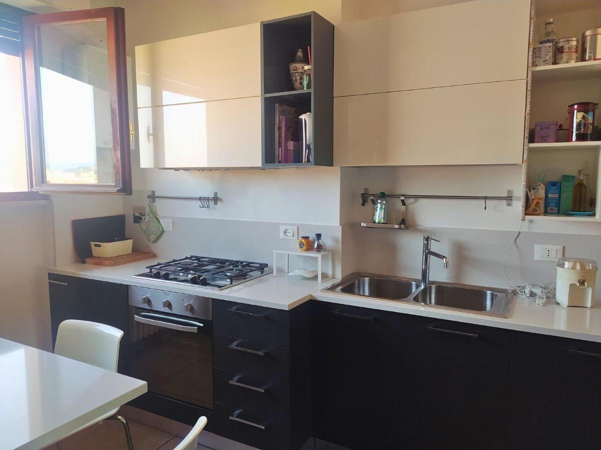Appartement Attico Panoramico Firenze Extérieur photo