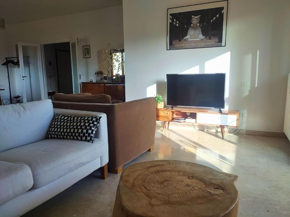 Appartement Attico Panoramico Firenze Extérieur photo