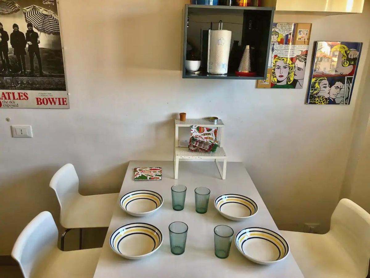 Appartement Attico Panoramico Firenze Extérieur photo