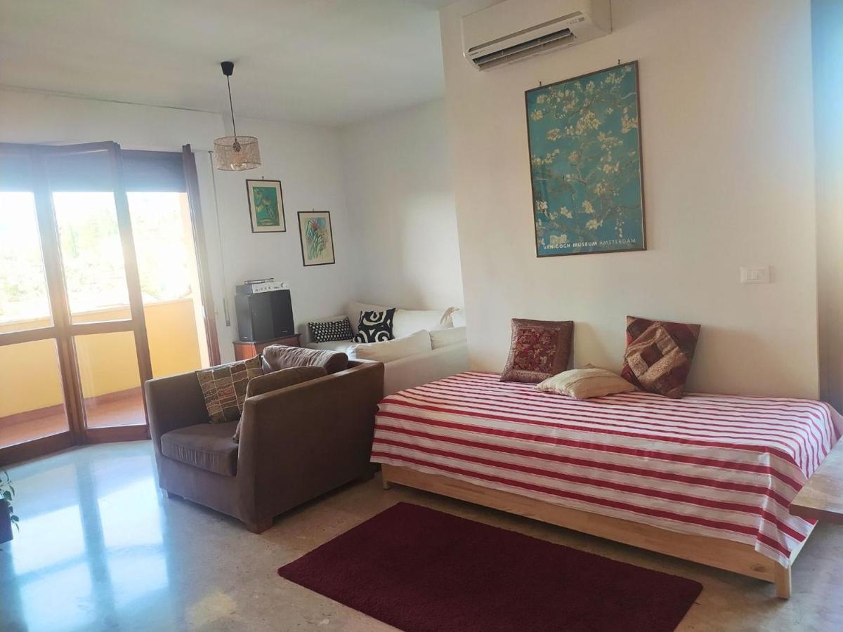 Appartement Attico Panoramico Firenze Extérieur photo