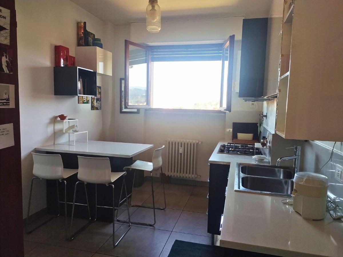 Appartement Attico Panoramico Firenze Extérieur photo