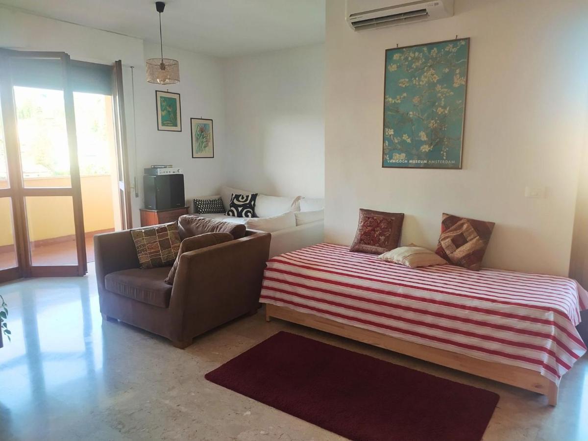 Appartement Attico Panoramico Firenze Extérieur photo