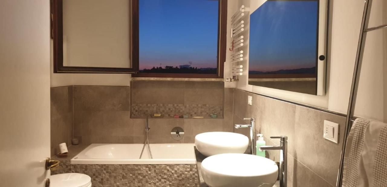 Appartement Attico Panoramico Firenze Extérieur photo